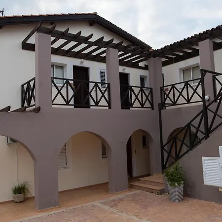 Path Latchi Beachfront Apartments Exterior photo