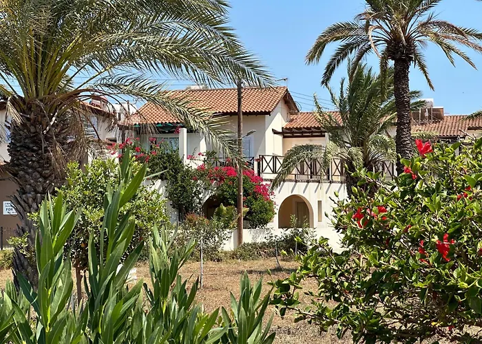 Path Latchi Beachfront Apartments