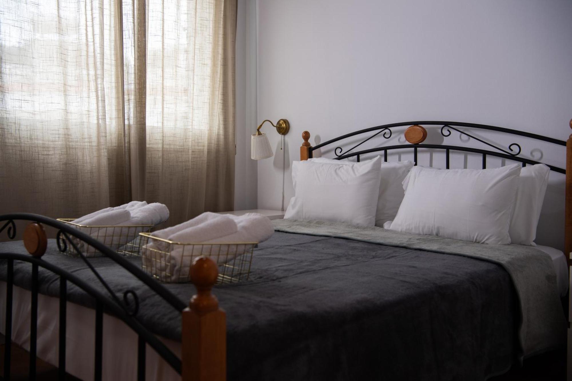 Apartment Path Beachfront Lachi